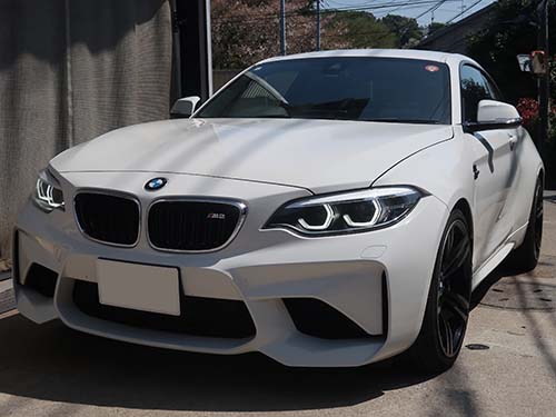 BMW 2シリーズクーペ（F87） LCI M2