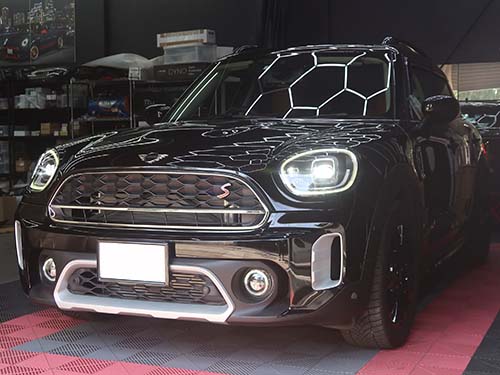 MINI クロスオーバー（F60） LCI Cooper SD ALL4