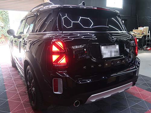 MINI クロスオーバー（F60） LCI Cooper SD ALL4