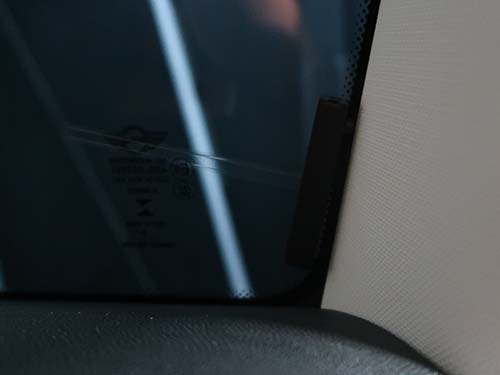 電波ノイズの影響を受けにくい安定した地デジ受信を実現