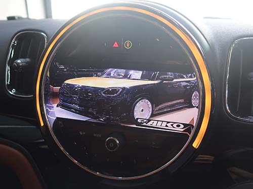 スマホのHDMIミラーリング