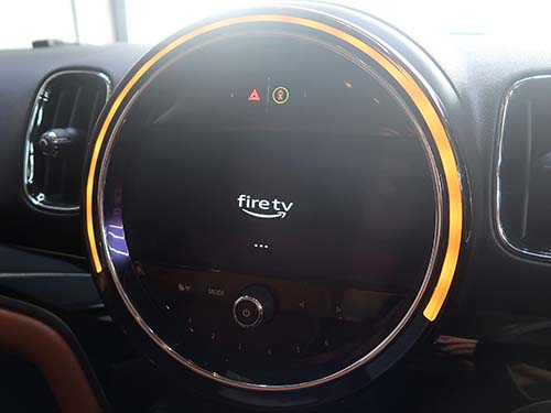 Amazon Fire TV Stick接続