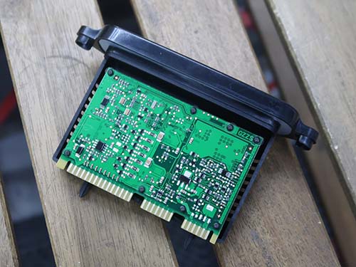 社外のTMSに交換