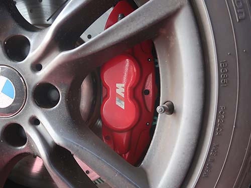 スポーツブレーキへ変更される際に必要な後付け設定コーディング