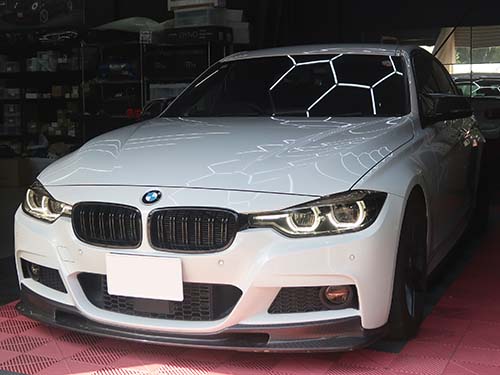 BMW 3シリーズ セダン（F30） LCI 320d