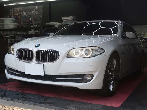 BMW 5シリーズ ツーリング（F11） 523d