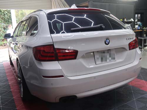 BMW 5シリーズ ツーリング（F11） 523d