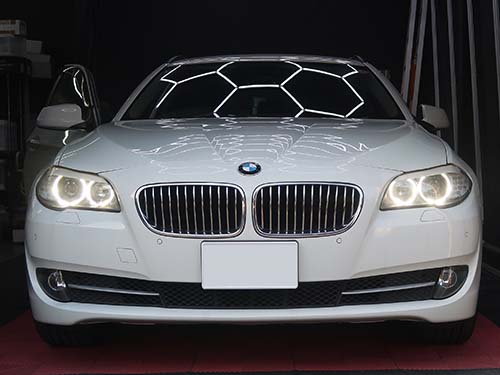 F11 社外TMS交換後の初期化・学習作業