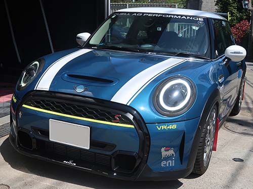 MINI 3ドア（F56） LCI2 クーパーS