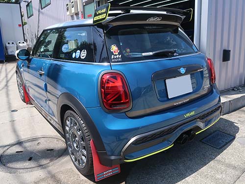 MINI 3ドア（F56） LCI2 クーパーS