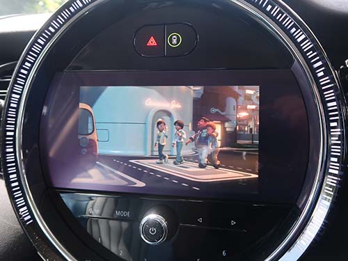 ナビスピードロック解除