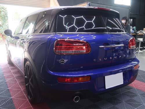 MINI クラブマン（F54） LCI クーパーD