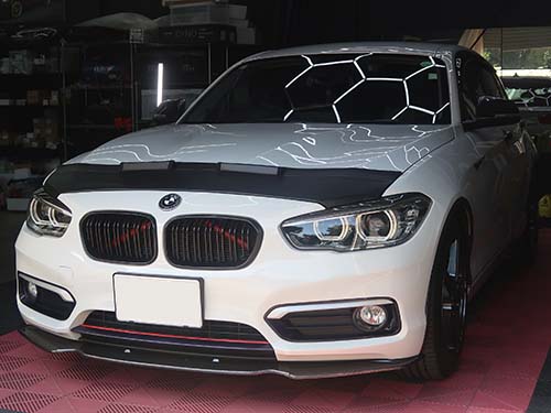BMW 1シリーズ（F20） LCI 118i