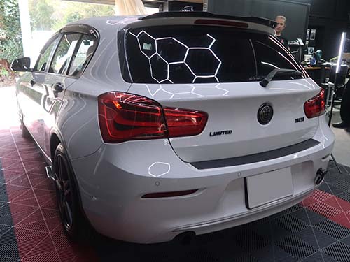 BMW 1シリーズ（F20） LCI 118i