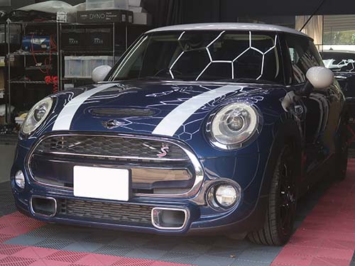 MINI 3ドア（F56） クーパーSD
