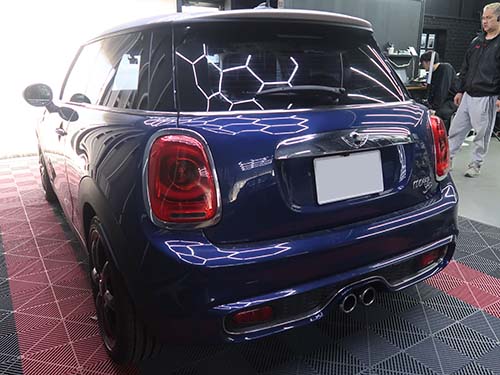 MINI 3ドア（F56） クーパーSD