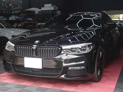 BMW 5シリーズ セダン（G30）523d