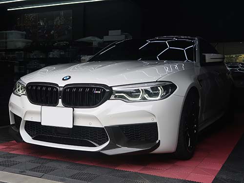 BMW 5シリーズセダン（F90） M5