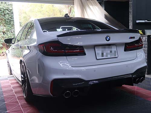 BMW 5シリーズセダン（F90） M5