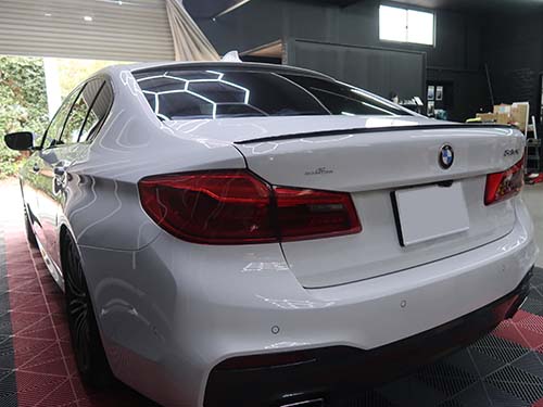 BMW 5シリーズ セダン（G30）530i