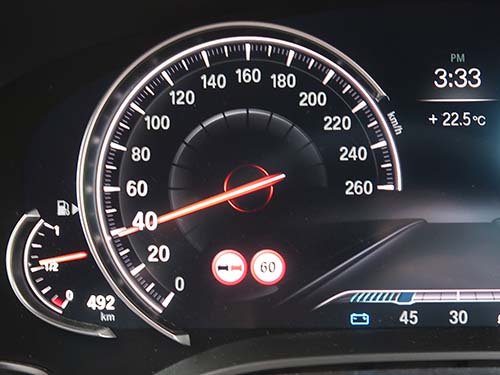 G30 制限速度アシスト有効化