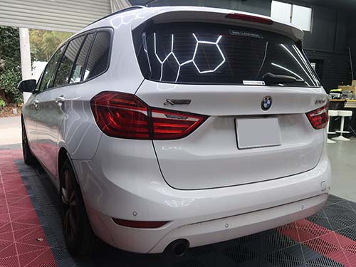 BMW 2シリーズ グランツアラー（F46）218d