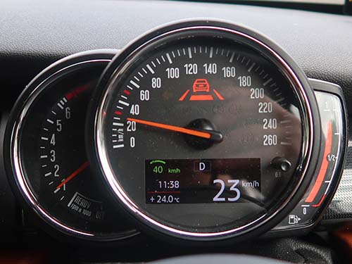 ACC STOP&GO有効化