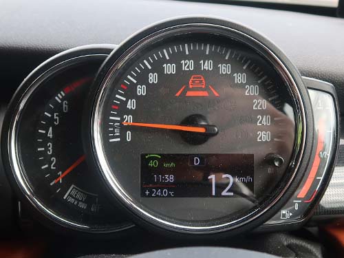 ACC STOP&GO有効化