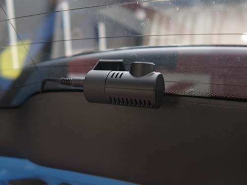 ユピテル製前後カメラドライブレコーダーSN-TW88d