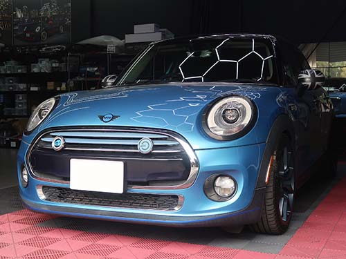 ミニ 5ドア（F55）クーパー