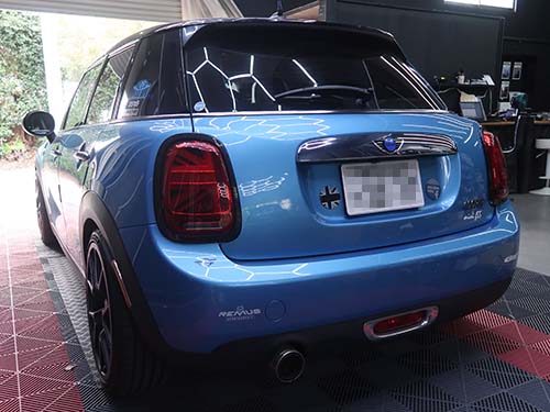 ミニ 5ドア（F55）クーパー