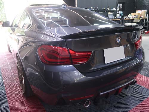 BMW 4シリーズ クーペ（F32）LCI 440i