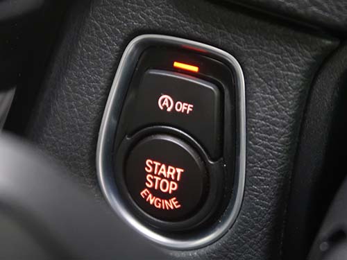 アイドリングストップOFF状態のデフォルト化