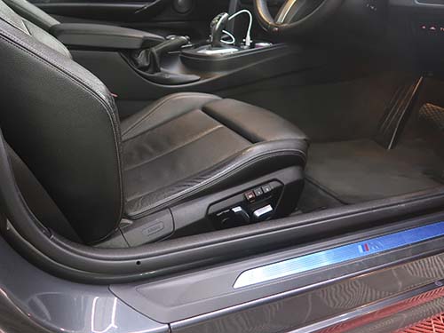 イージーエントリーシート有効化