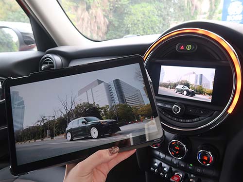 Androidスクリーンミラーリング