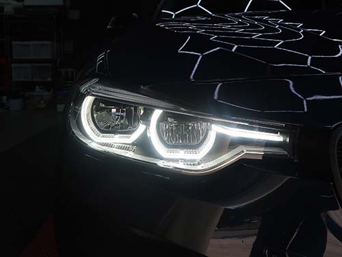 エンジェルアイ デイライト化