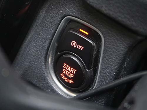 アイドリングストップOFF状態のデフォルト化