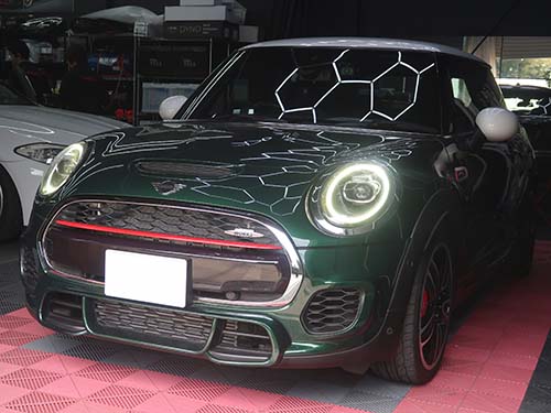 ミニ 3ドア（F56）LCI JCW