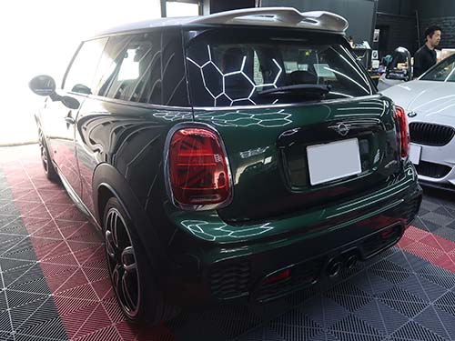 ミニ 3ドア（F56）LCI JCW