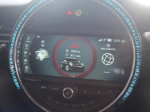 iDriveのID6デザイン化