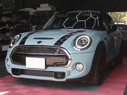 ミニ 5ドア（F55）LCI クーパーS