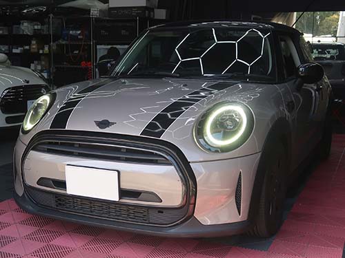 ミニ 3ドア（F56）LCI2 クーパーD