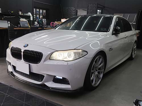 BMW 5シリーズ セダン（F10）523d