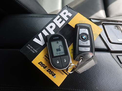 VIPER製エンジンスターター