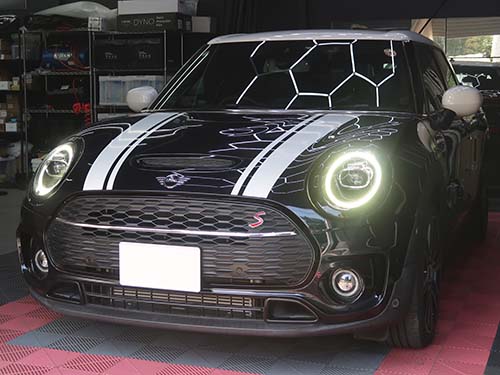 ミニ クラブマン（F54）LCI クーパーS