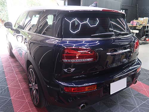 ミニ クラブマン（F54）LCI クーパーS