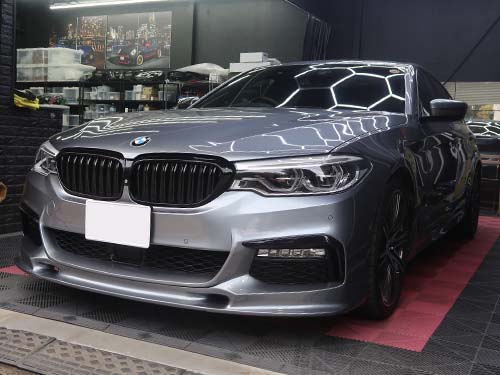 BMW 5シリーズ セダン（G30）540i