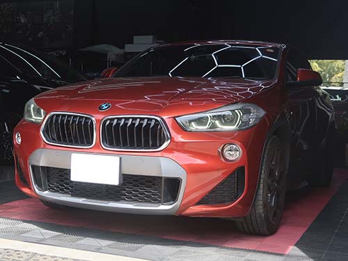 BMW X2（F39）18i