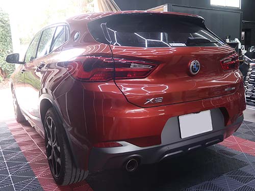 BMW X2（F39）18i