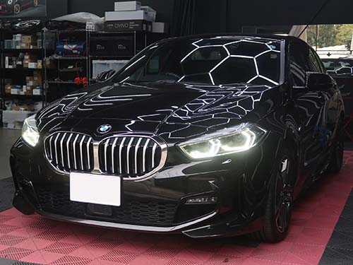 BMW 1シリーズ ハッチバック（F40）118i